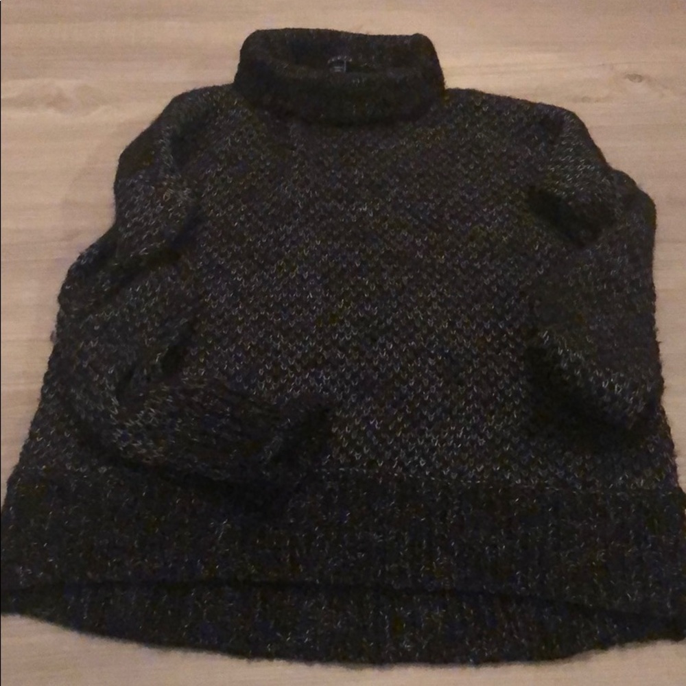 Theory Sweater!